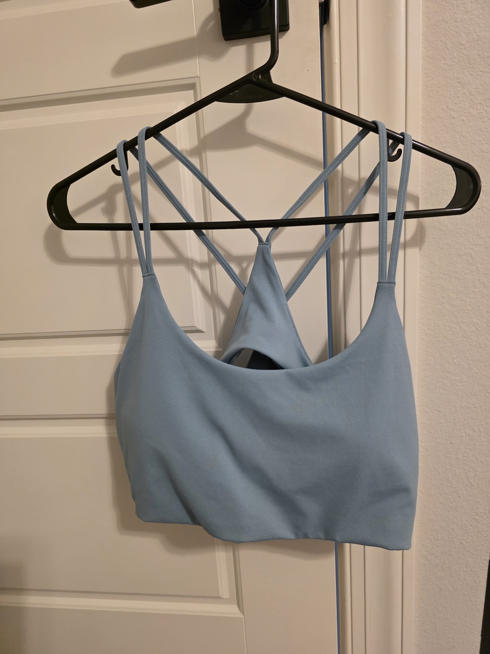 Fabletics Seafoam Low Impact Sports Bralette